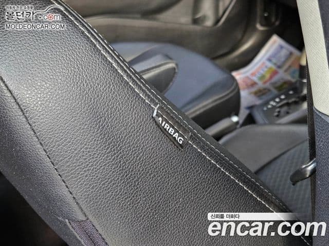 Kia All New Morning Special, 2012 12