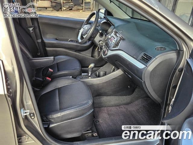 Kia All New Morning Special, 2012 14