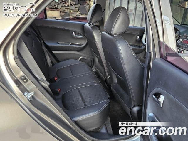 Kia All New Morning Special, 2012 15