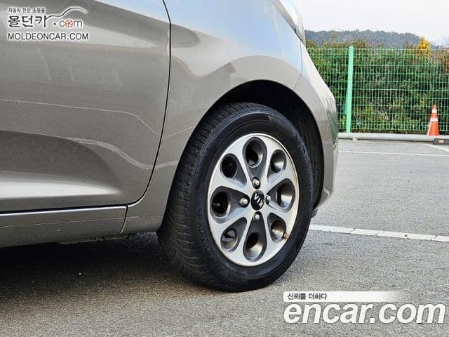 Kia All New Morning Special, 2012 17