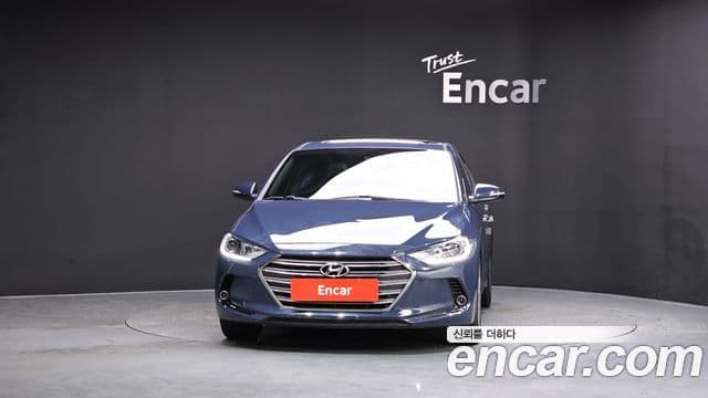 Hyundai Avante AD Special, 2017 3