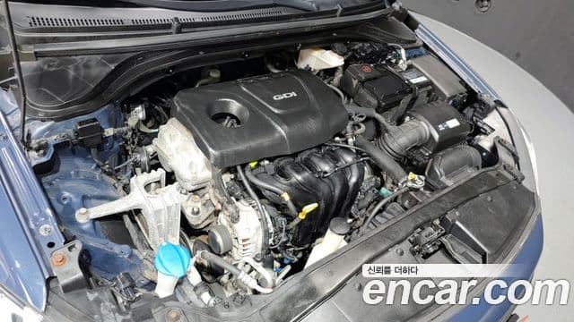 Hyundai Avante AD Special, 2017 6