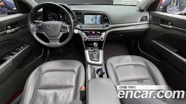 Hyundai Avante AD Special, 2017 7