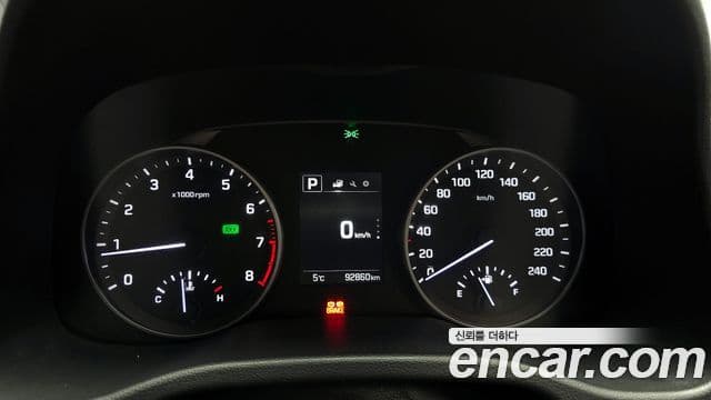 Hyundai Avante AD Special, 2017 8