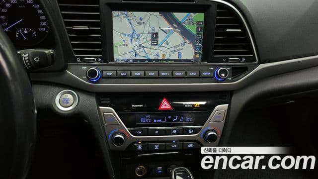 Hyundai Avante AD Special, 2017 14