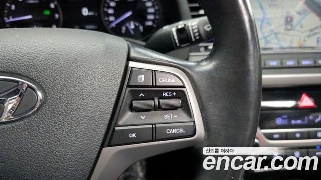 Hyundai Avante AD Special, 2017 18