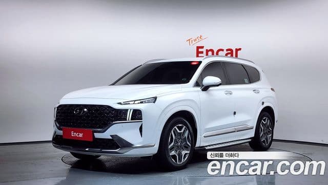 Hyundai The / новый New Santa Fe Calligraphy, 2022 1