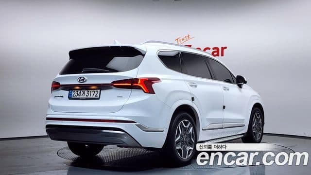 Hyundai The / новый New Santa Fe Calligraphy, 2022 2