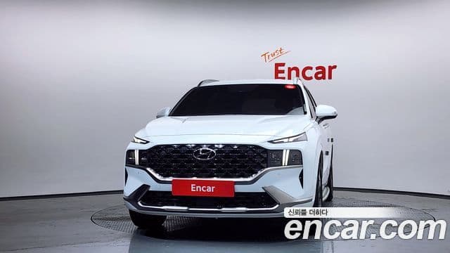 Hyundai The / новый New Santa Fe Calligraphy, 2022 3