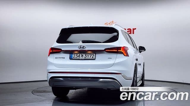 Hyundai The / новый New Santa Fe Calligraphy, 2022 4