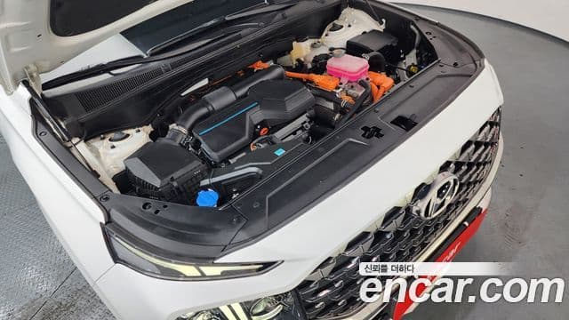 Hyundai The / новый New Santa Fe Calligraphy, 2022 6