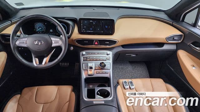 Hyundai The / новый New Santa Fe Calligraphy, 2022 7