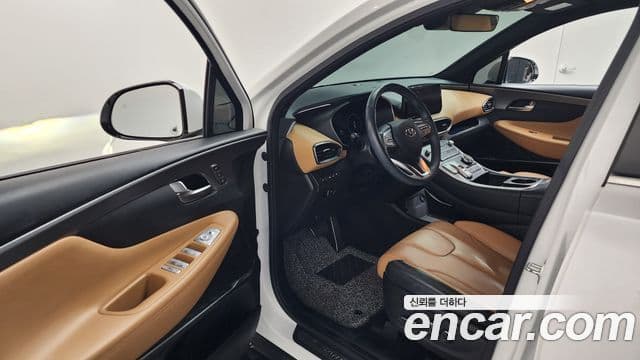 Hyundai The / новый New Santa Fe Calligraphy, 2022 10