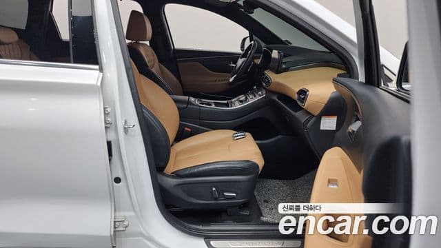 Hyundai The / новый New Santa Fe Calligraphy, 2022 11