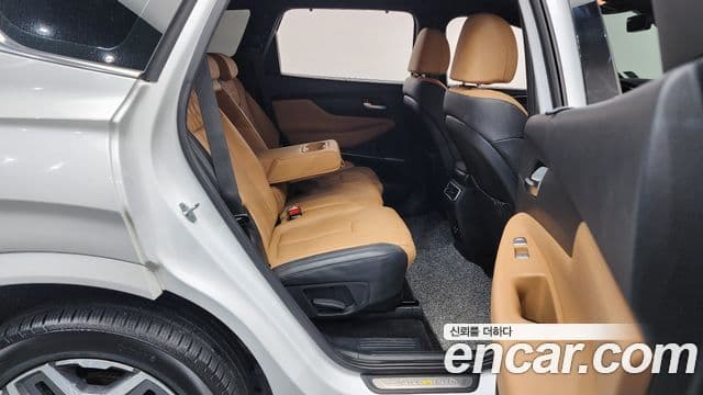 Hyundai The / новый New Santa Fe Calligraphy, 2022 12