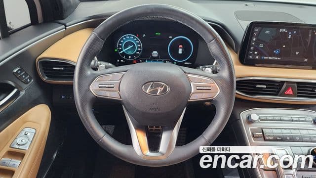 Hyundai The / новый New Santa Fe Calligraphy, 2022 13