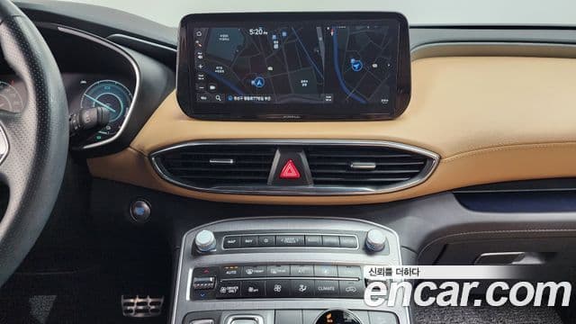 Hyundai The / новый New Santa Fe Calligraphy, 2022 15