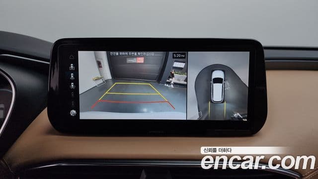 Hyundai The / новый New Santa Fe Calligraphy, 2022 16