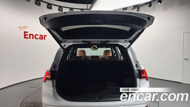 Hyundai The / новый New Santa Fe Calligraphy, 2022 20