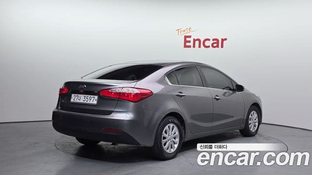 Kia K3 Luxury, 2015 2