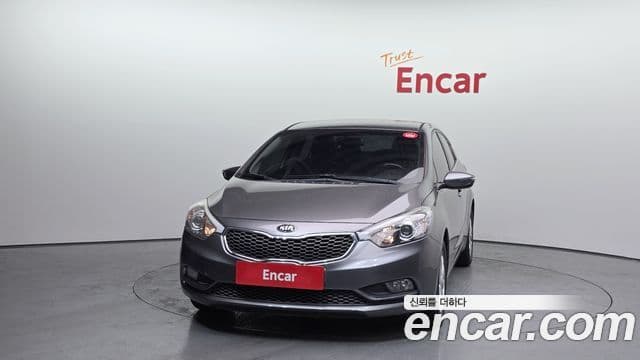 Kia K3 Luxury, 2015 3