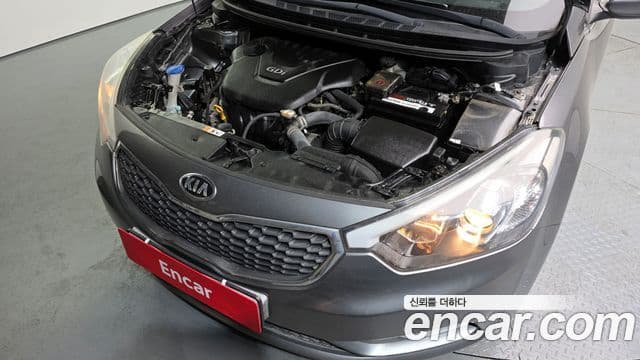 Kia K3 Luxury, 2015 6