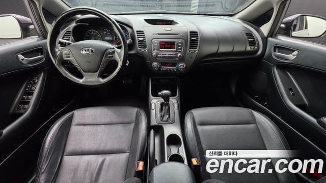 Kia K3 Luxury, 2015 7