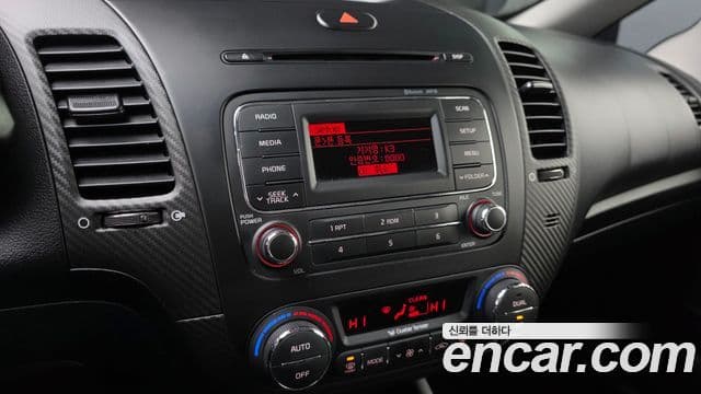 Kia K3 Luxury, 2015 14