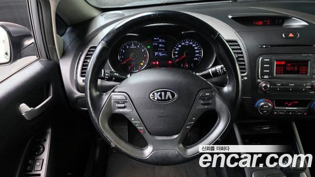 Kia K3 Luxury, 2015 15