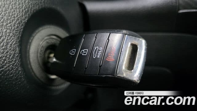 Kia K3 Luxury, 2015 16