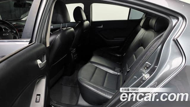 Kia K3 Luxury, 2015 18