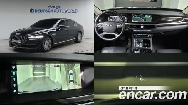 Genesis G90 Premium Luxury, 2019 1