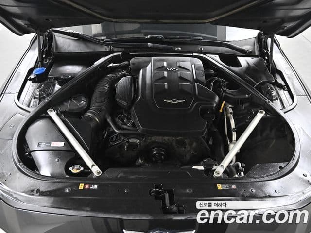 Genesis G90 Premium Luxury, 2019 6