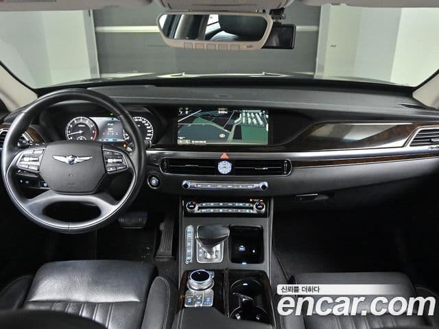 Genesis G90 Premium Luxury, 2019 7