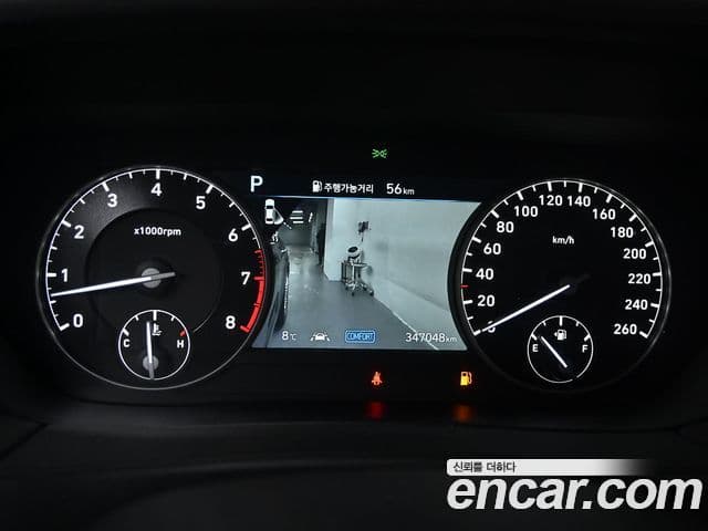 Genesis G90 Premium Luxury, 2019 8