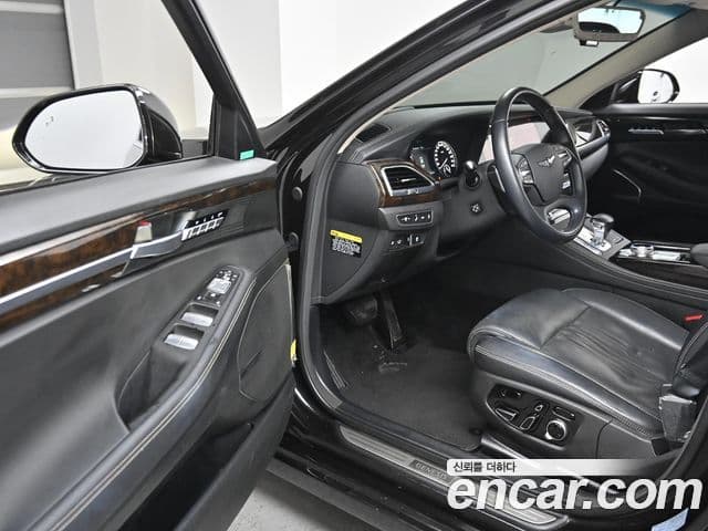 Genesis G90 Premium Luxury, 2019 11