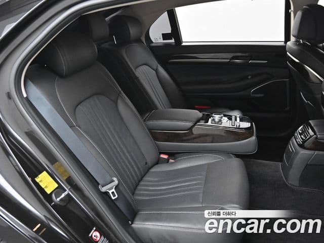 Genesis G90 Premium Luxury, 2019 12