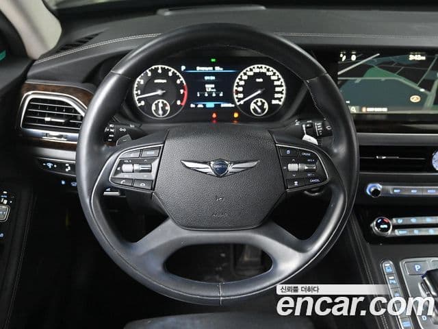 Genesis G90 Premium Luxury, 2019 13