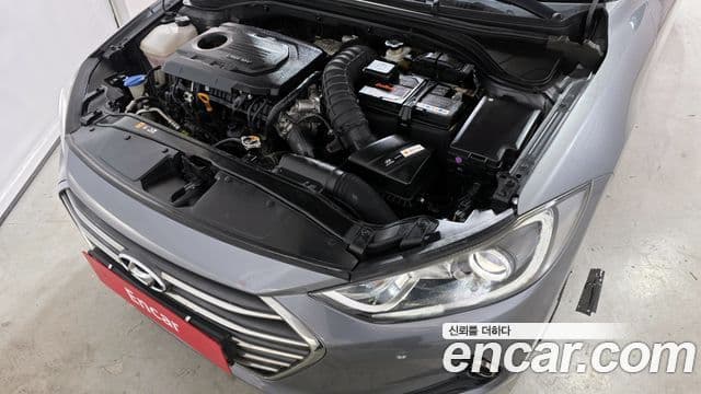 Hyundai Avante AD Premium, 2016 6