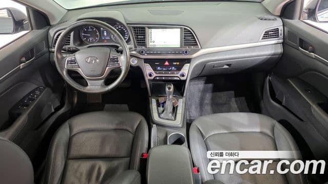 Hyundai Avante AD Premium, 2016 7
