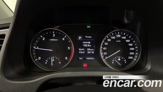 Hyundai Avante AD Premium, 2016 8