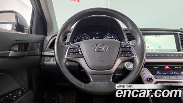 Hyundai Avante AD Premium, 2016 14