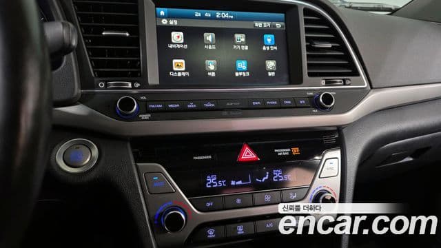 Hyundai Avante AD Premium, 2016 15