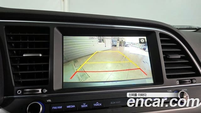 Hyundai Avante AD Premium, 2016 16