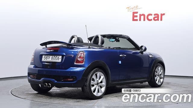 Mini Cooper S 로드스터, 2013 2