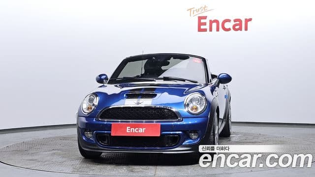 Mini Cooper S 로드스터, 2013 3