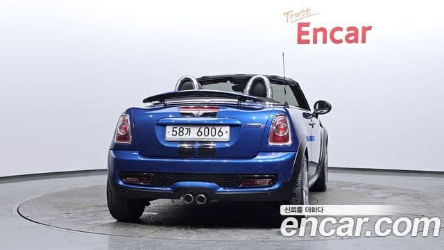 Mini Cooper S 로드스터, 2013 4