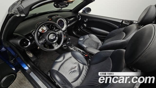 Mini Cooper S 로드스터, 2013 7