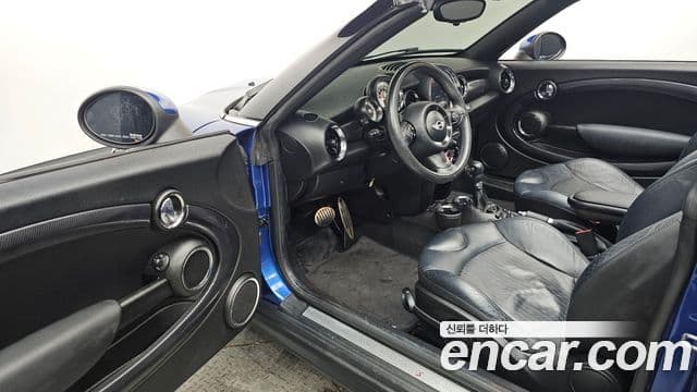 Mini Cooper S 로드스터, 2013 10