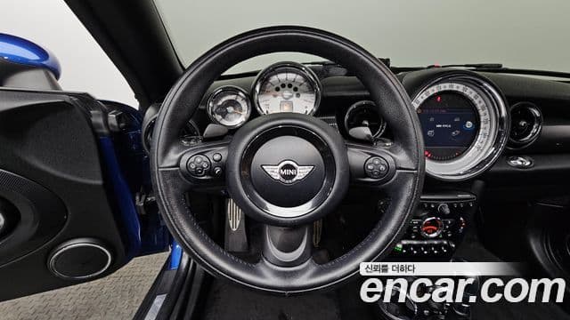 Mini Cooper S 로드스터, 2013 12